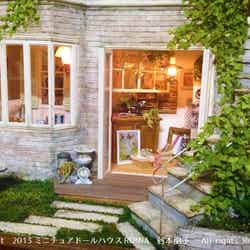 ドールハウスイメージ/画像提供:飼育係