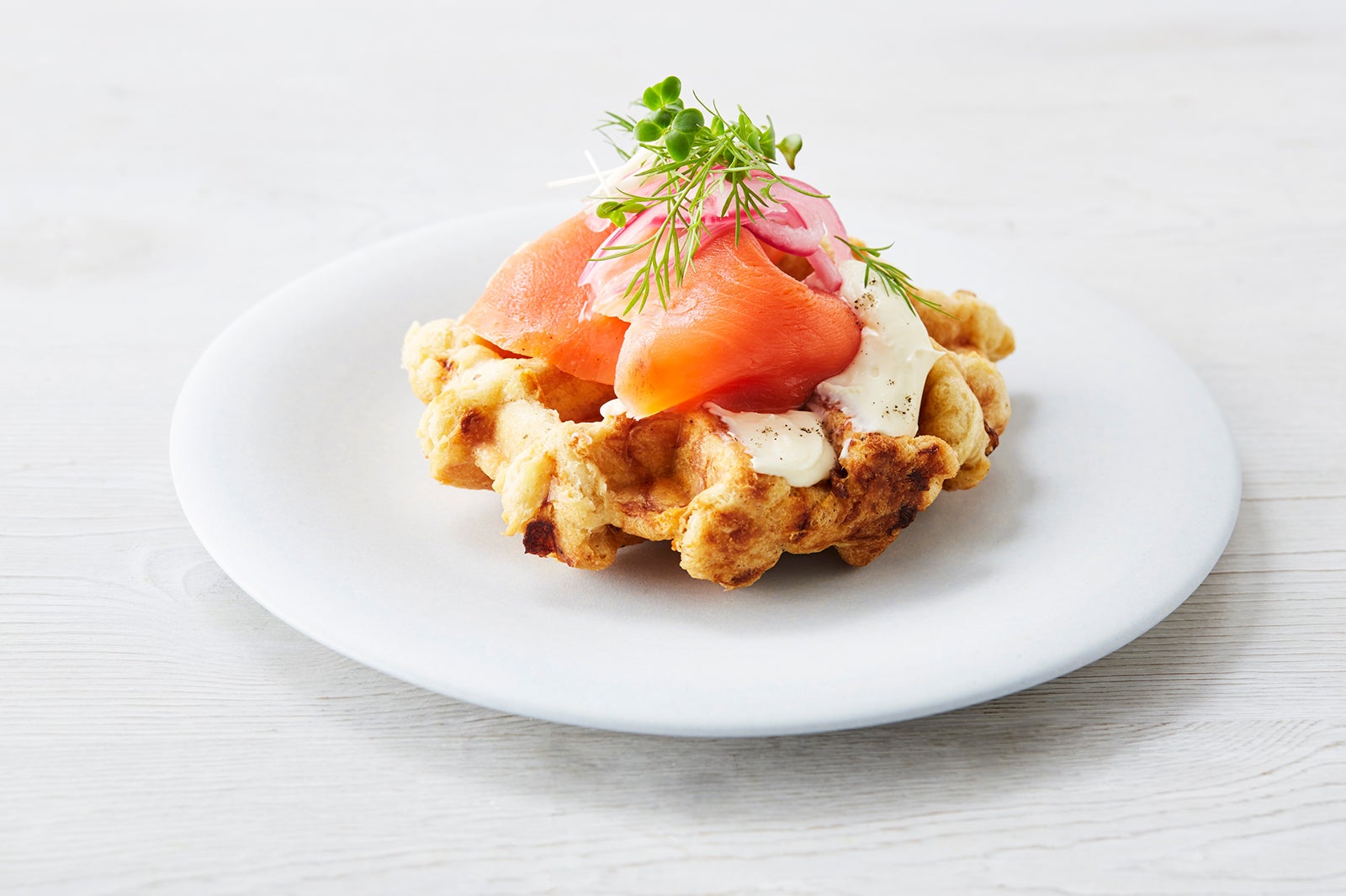 ブルーボトルコーヒー清澄白河、ワッフルの限定ブランチ3種登場