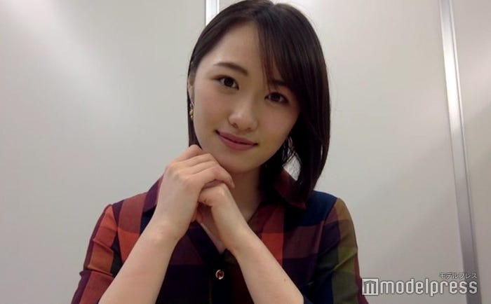 工藤遥(C)モデルプレス