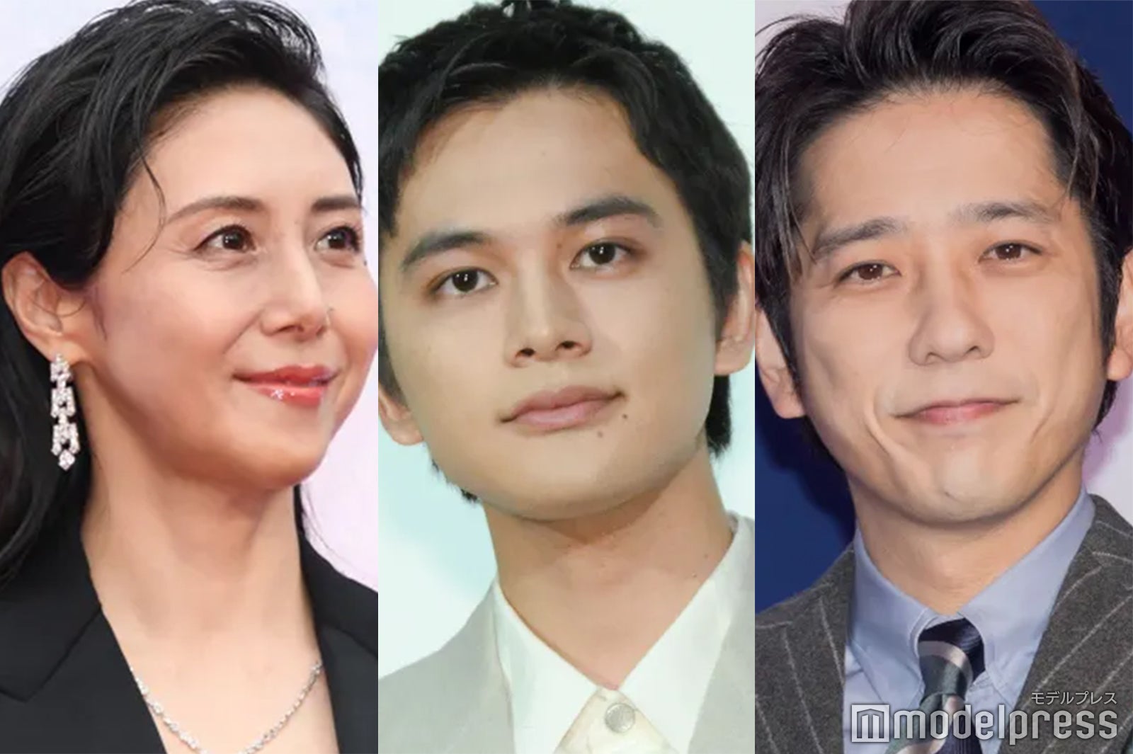 朝ドラ「あんぱん」北村匠海・二宮和也・松嶋菜々子、“幻”の親子3ショットに「激レア」「最高に素敵」反響相次ぐ