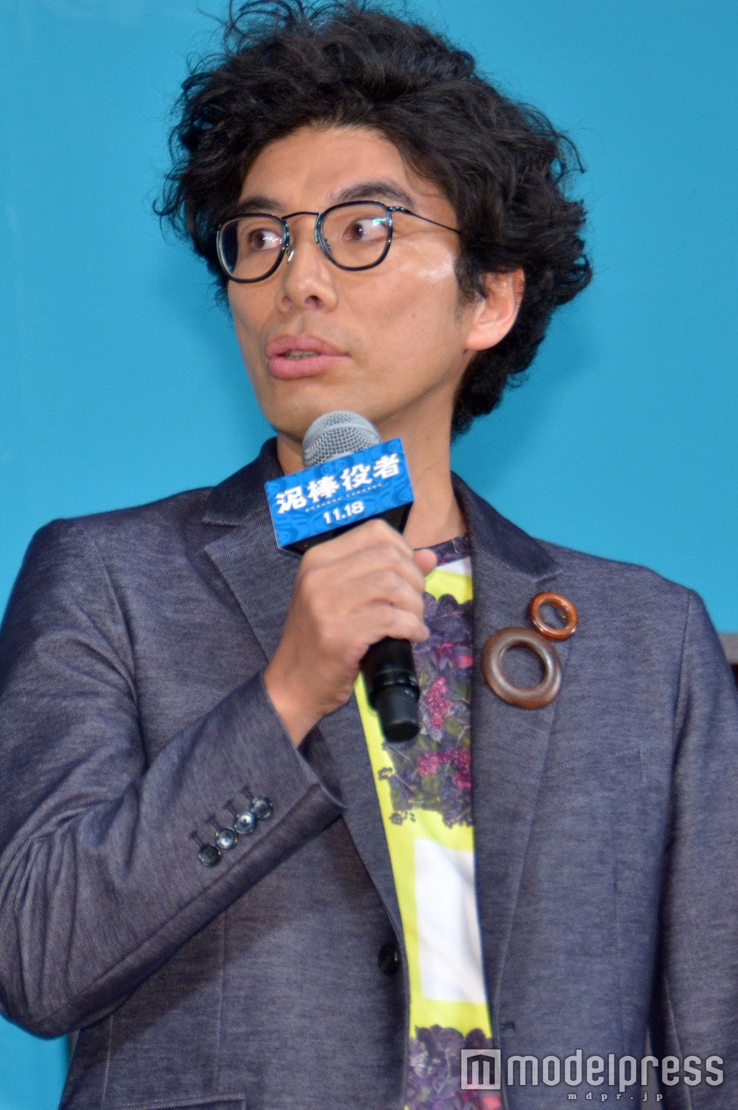 片桐仁（C）モデルプレス