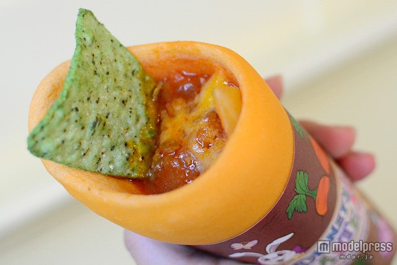 チキンと野菜たっぷりミネストローネ