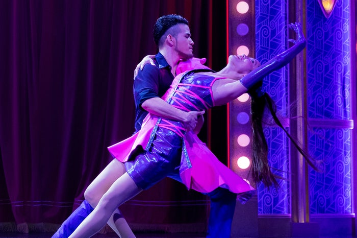 「ピーコック・シアター」／画像提供：ユニバーサル・スタジオ・ジャパン