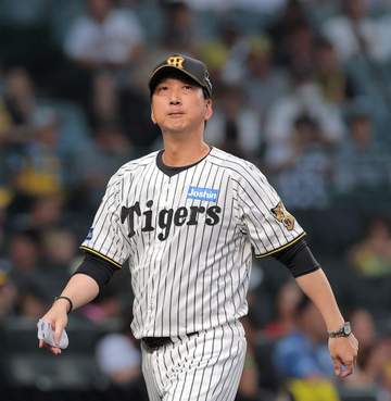 阪神 藤川監督「常に前向きに。ゲームは常に生きていますから」2試合3得点の打線に奮起促す 大竹は3回途中KO「仕掛けられていた。相手が上回った」