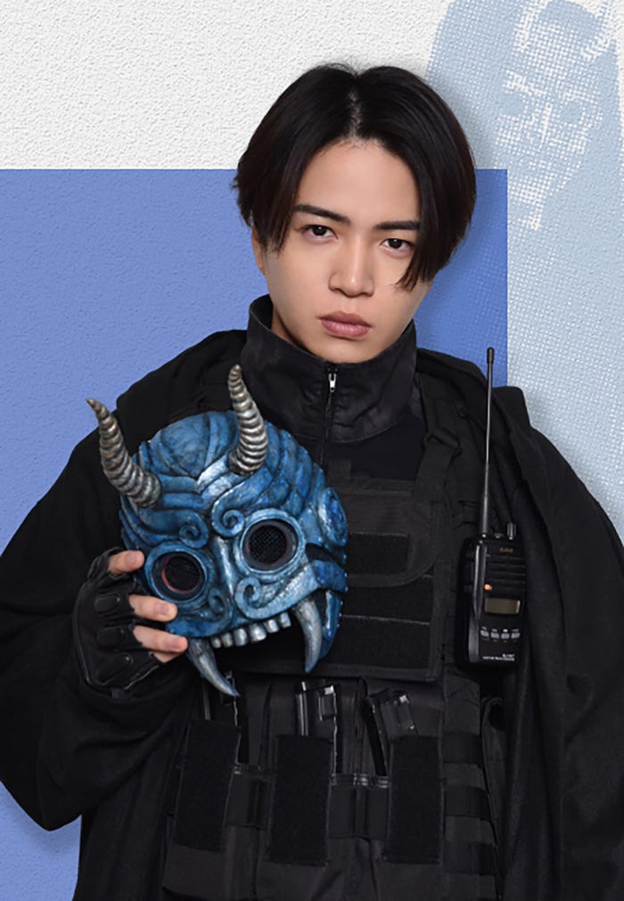 菊池風磨(C)日本テレビ