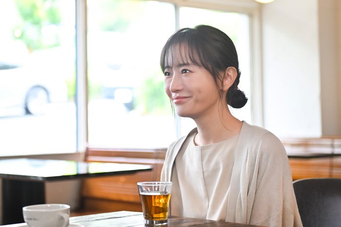 松本まりか「ミス・ターゲット」最終話より(C)ABCテレビ