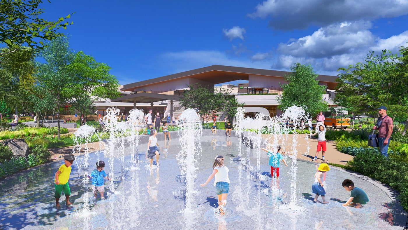 三井アウトレットパーク 岡崎イメージ／提供画像