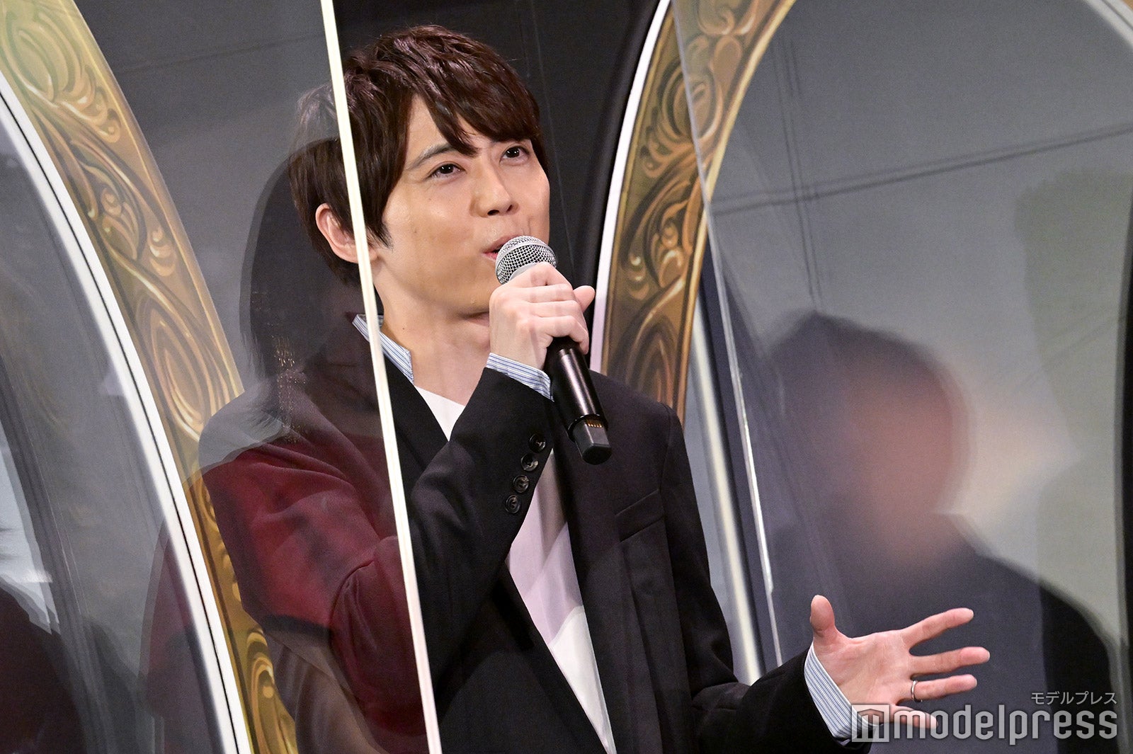 梶裕貴（C）モデルプレス