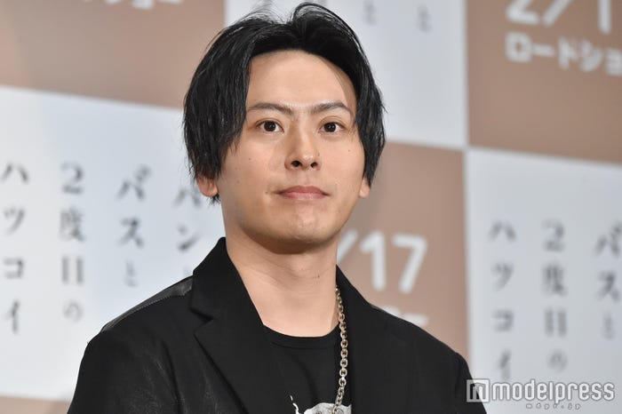 山下健二郎 (C)モデルプレス