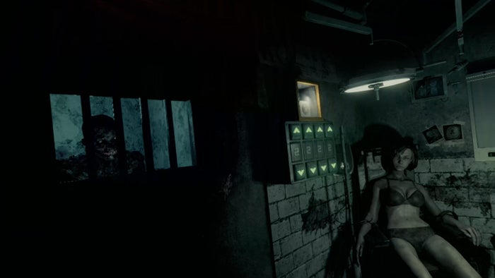 THE DOOR（C）2018 SKONEC＆YOUCANSTAR All right reserved