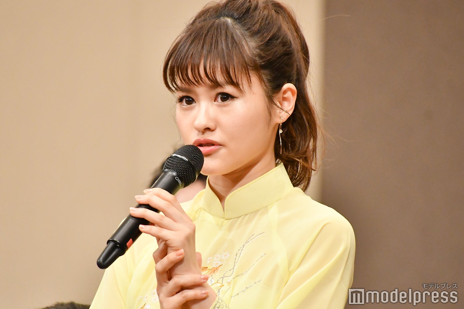 昆夏美（C）モデルプレス