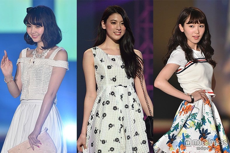 三吉彩花、江野沢愛美、飯豊まりえが語った“夢を叶える秘訣”＜モデルプレスインタビュー特集＞