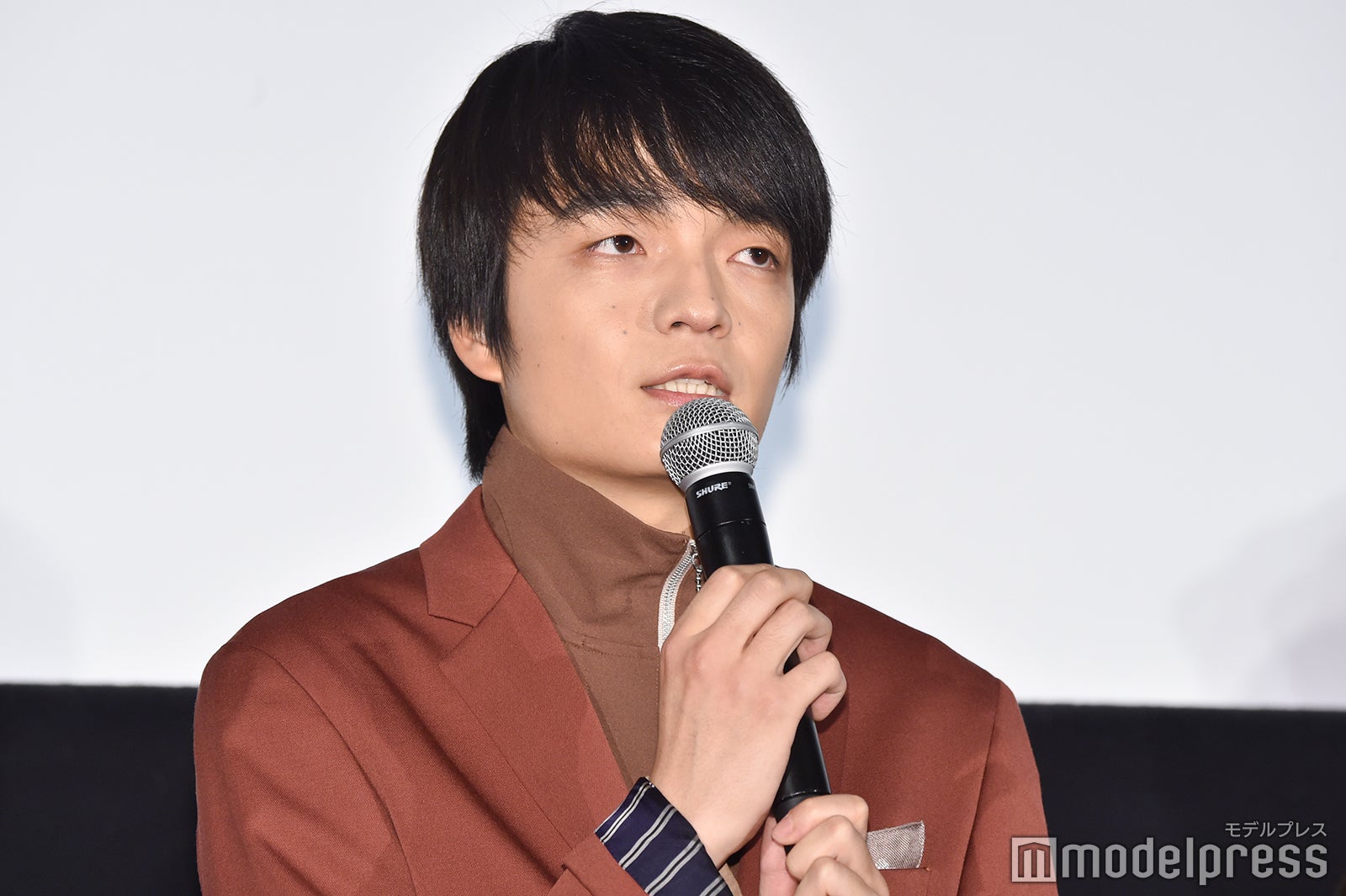 岡山天音 （C）モデルプレス