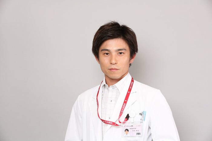 中尾明慶(C)フジテレビ