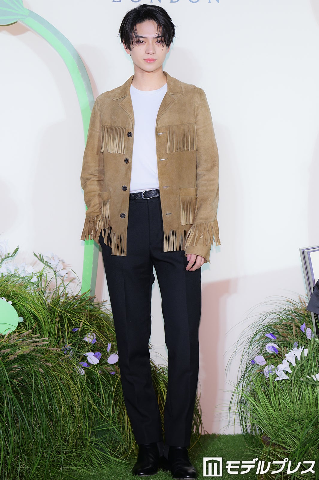 岩瀬洋志（C）モデルプレス