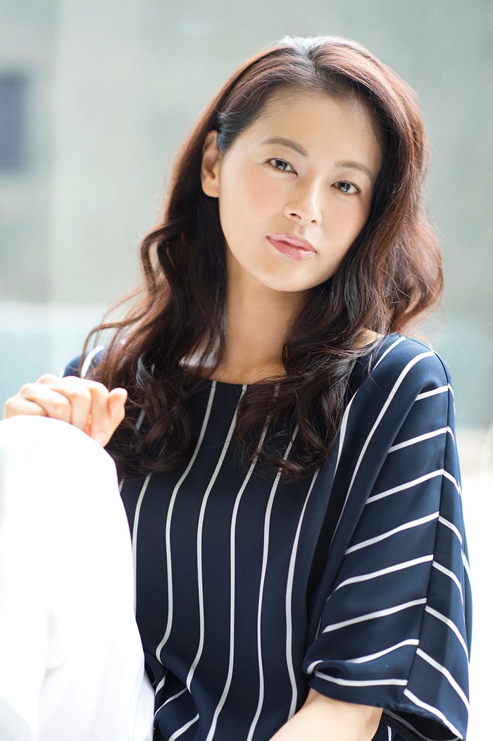 黒谷友香(提供写真)