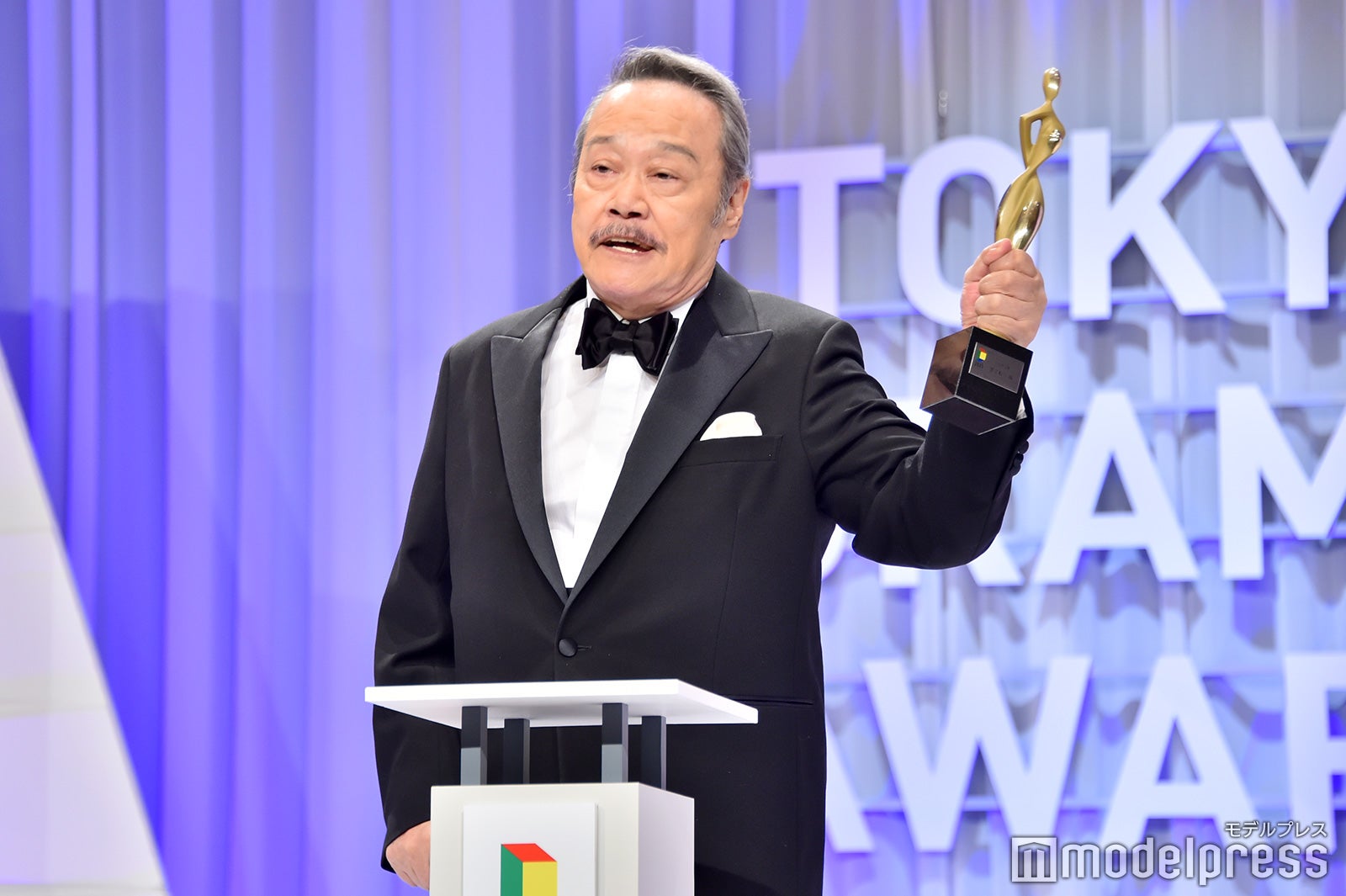 西田敏行さん（C）モデルプレス