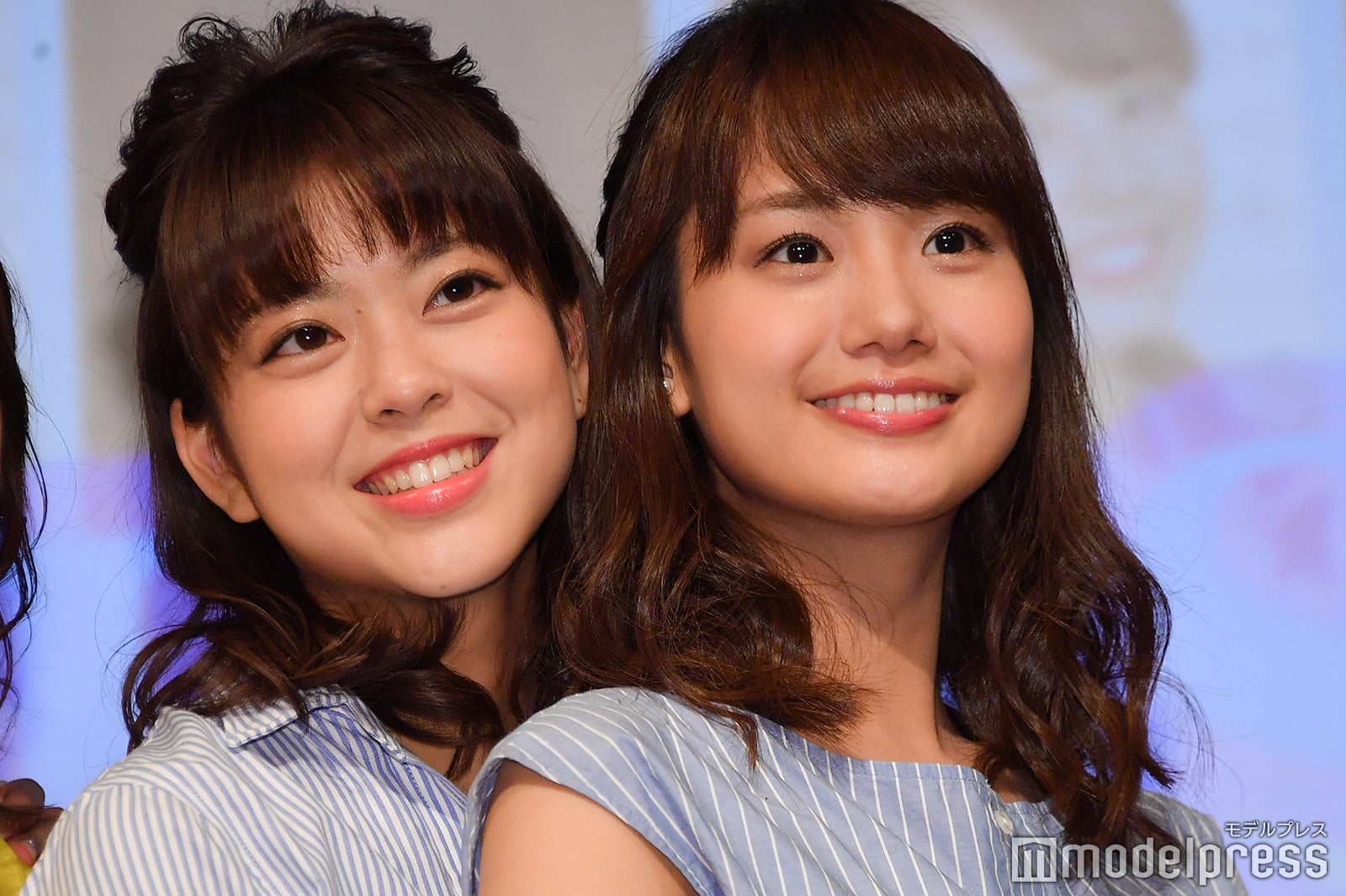 杉原千尋、井上清華 （C）モデルプレス