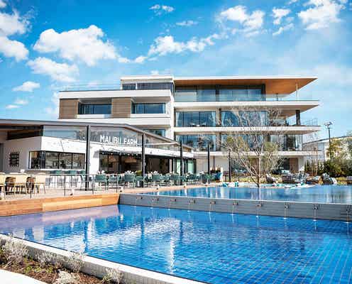 逗子「マリブホテル」全室スイート&富士山ビューの高級ホテル、愛犬同伴も可