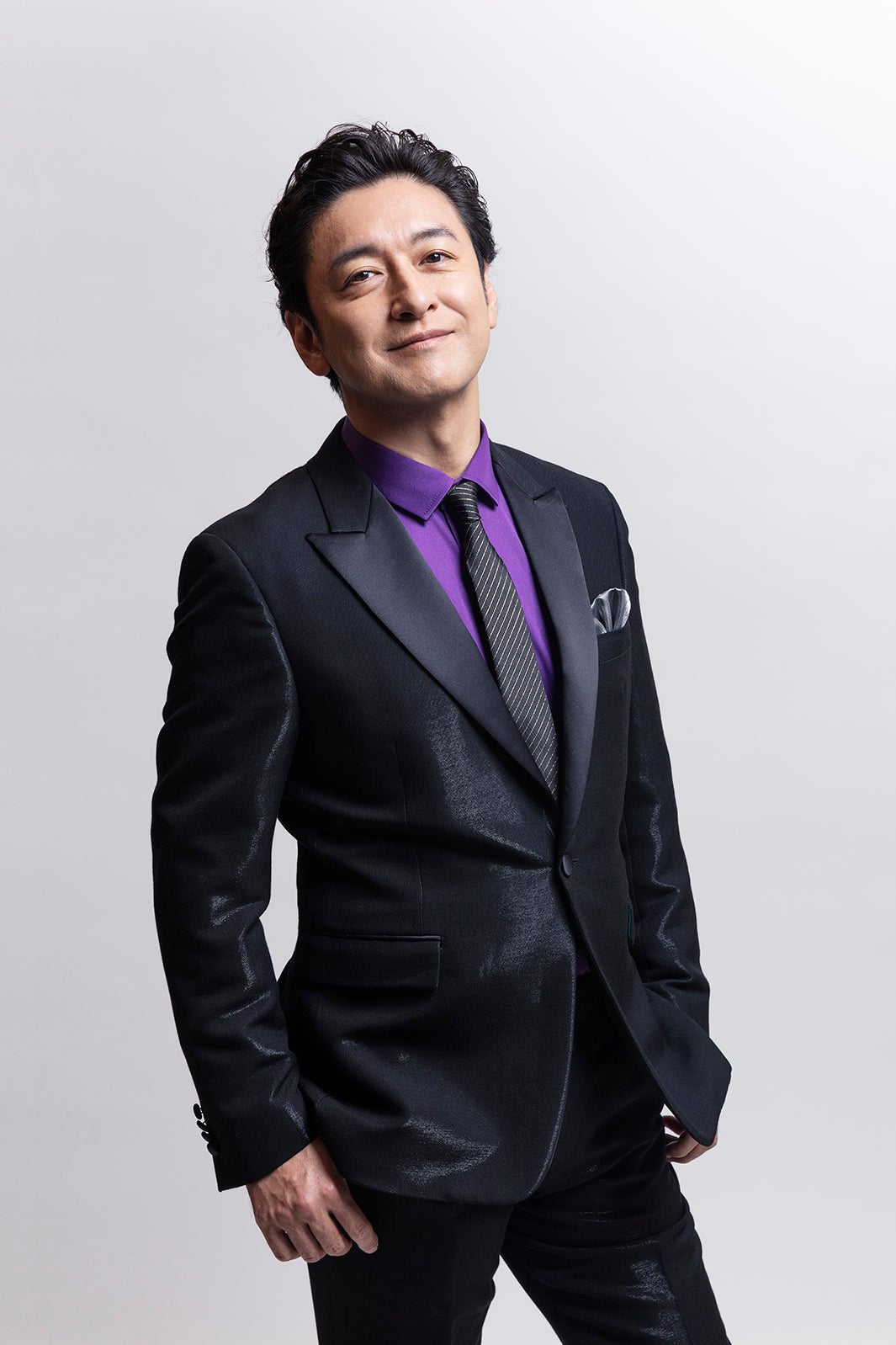 石丸幹二（提供写真）