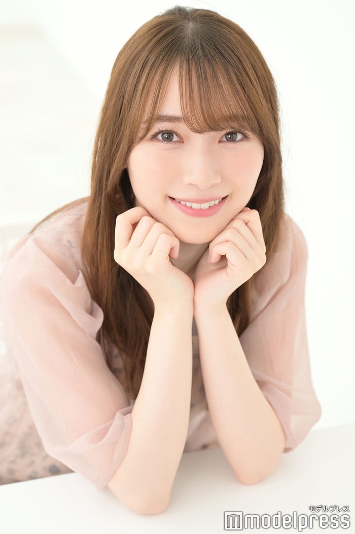 守屋麗奈(C)モデルプレス
