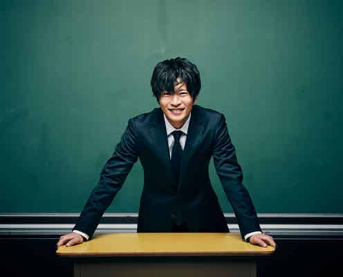 田中圭、進学校教師役でドラマ主演 鈴木おさむ脚本の学園サスペンス<先生を消す方程式。>