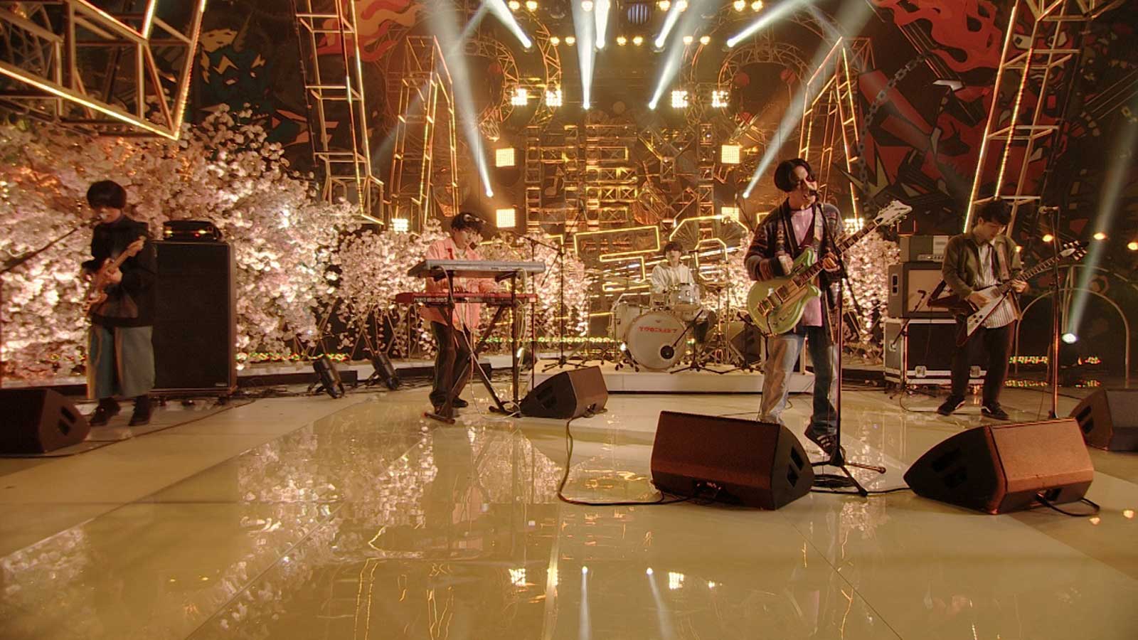 マカロニえんぴつ （C）フジテレビ