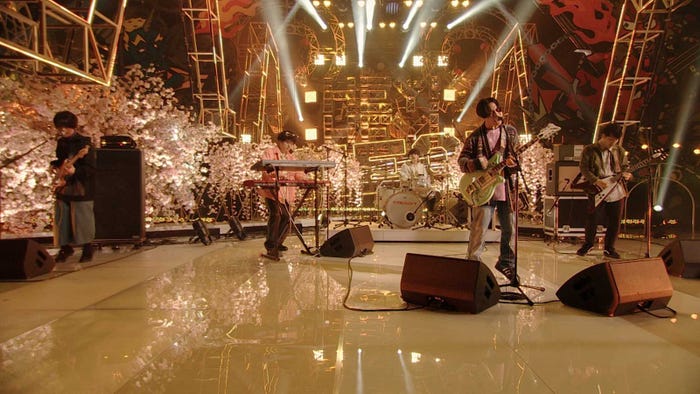 マカロニえんぴつ (C)フジテレビ