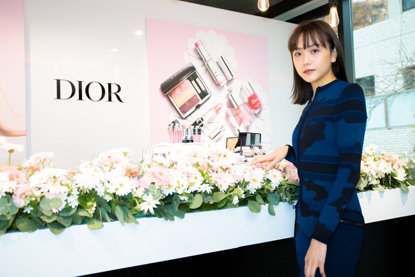 松井愛莉(C)モデルプレス