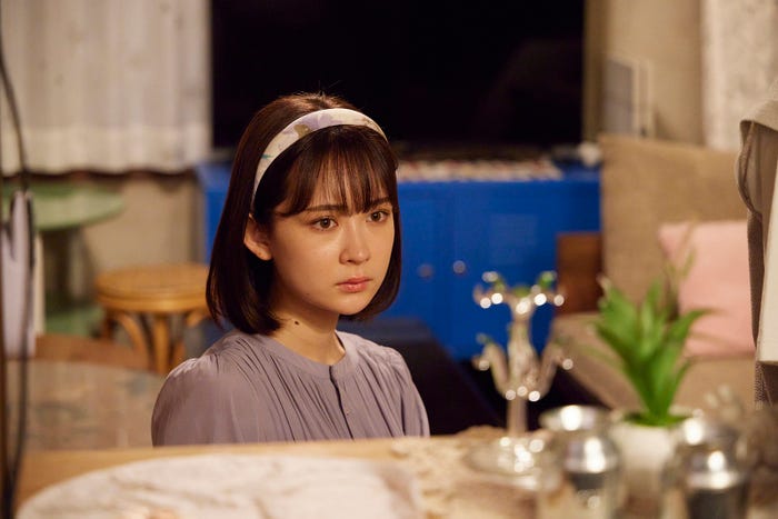 畑芽育/「純愛ディソナンス」第8話より(C)フジテレビ