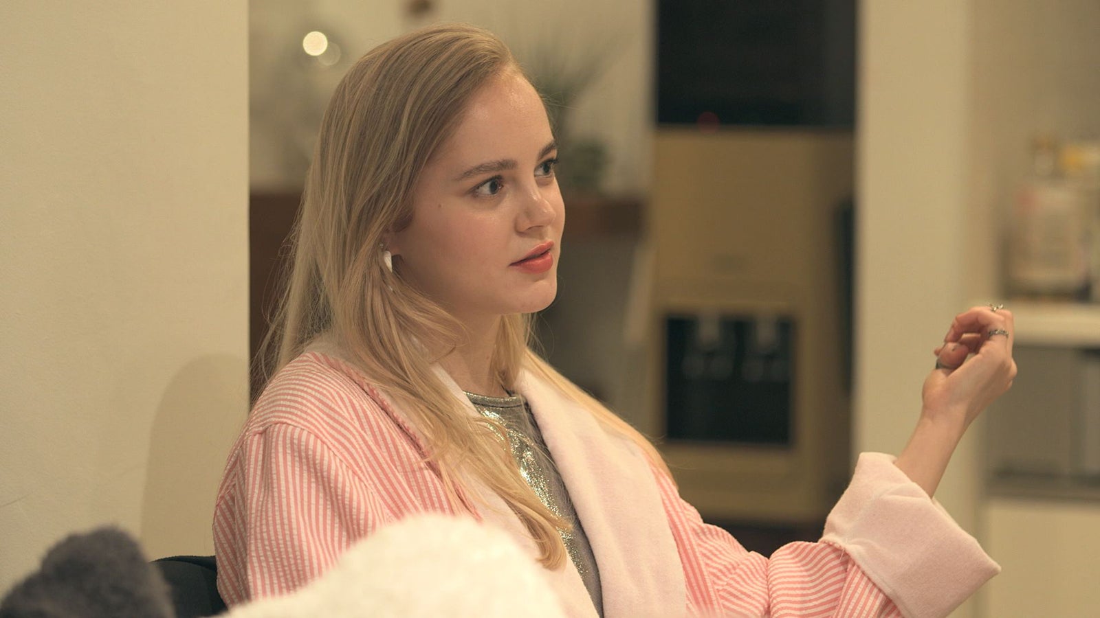 ビビ「TERRACE HOUSE TOKYO 2019-2020」28th WEEK（C）フジテレビ／イースト・エンタテインメント