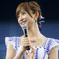 篠田麻里子/(C)AKS