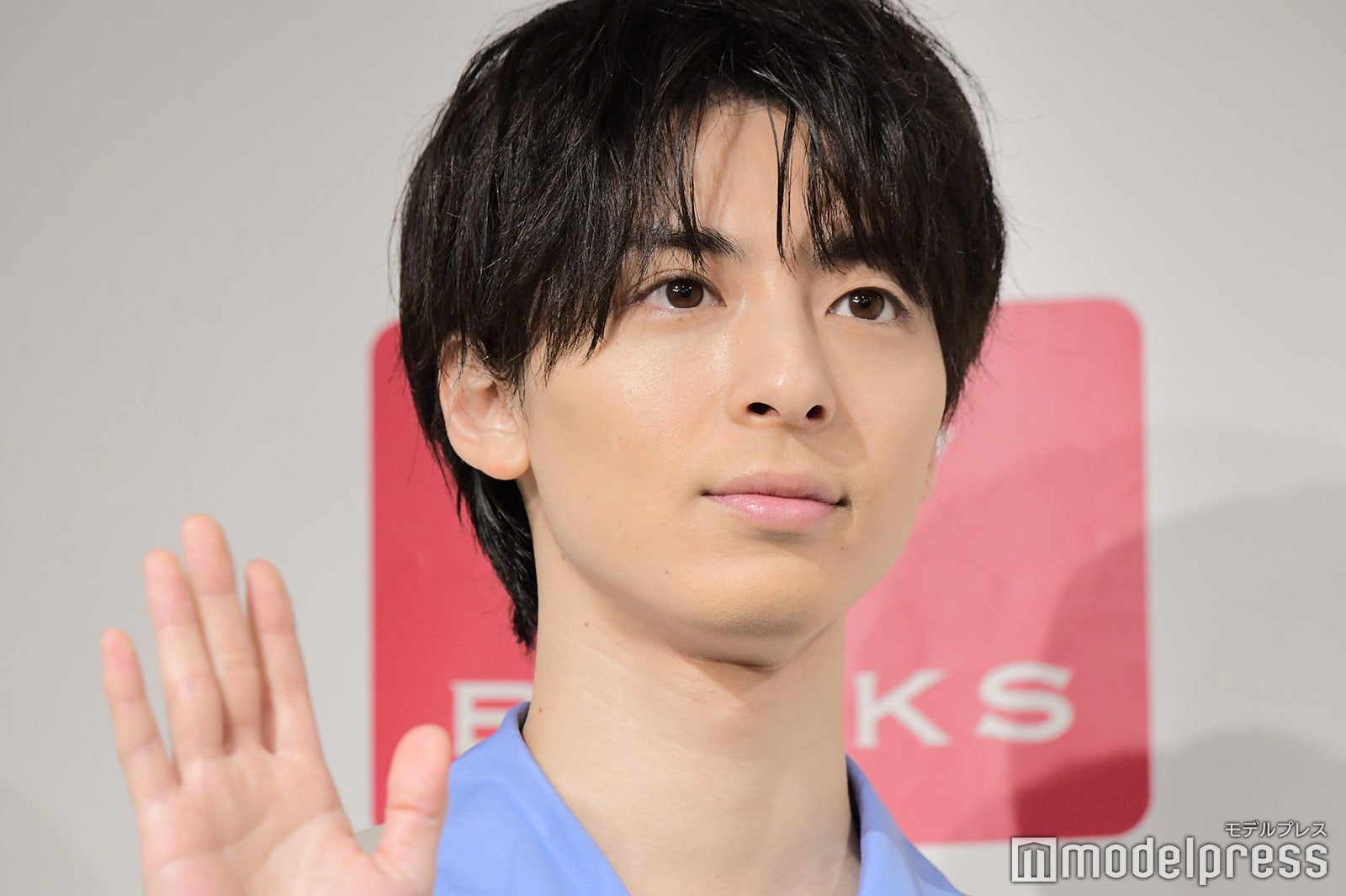 高杉真宙（C）モデルプレス