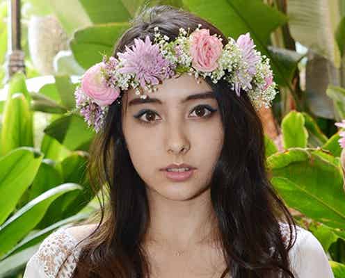 沢尻エリカ「ファースト・クラス」で話題のモデル・石田ニコル、撮影の舞台裏と女優業を語る モデルプレスインタビュー