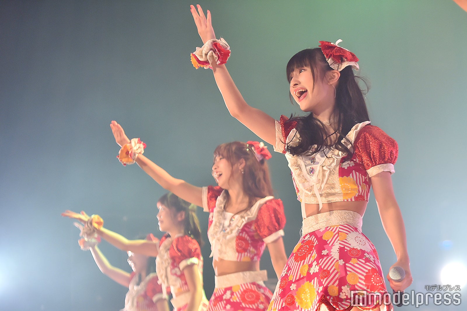 「UNIDOL2019 Summer」より（C）モデルプレス