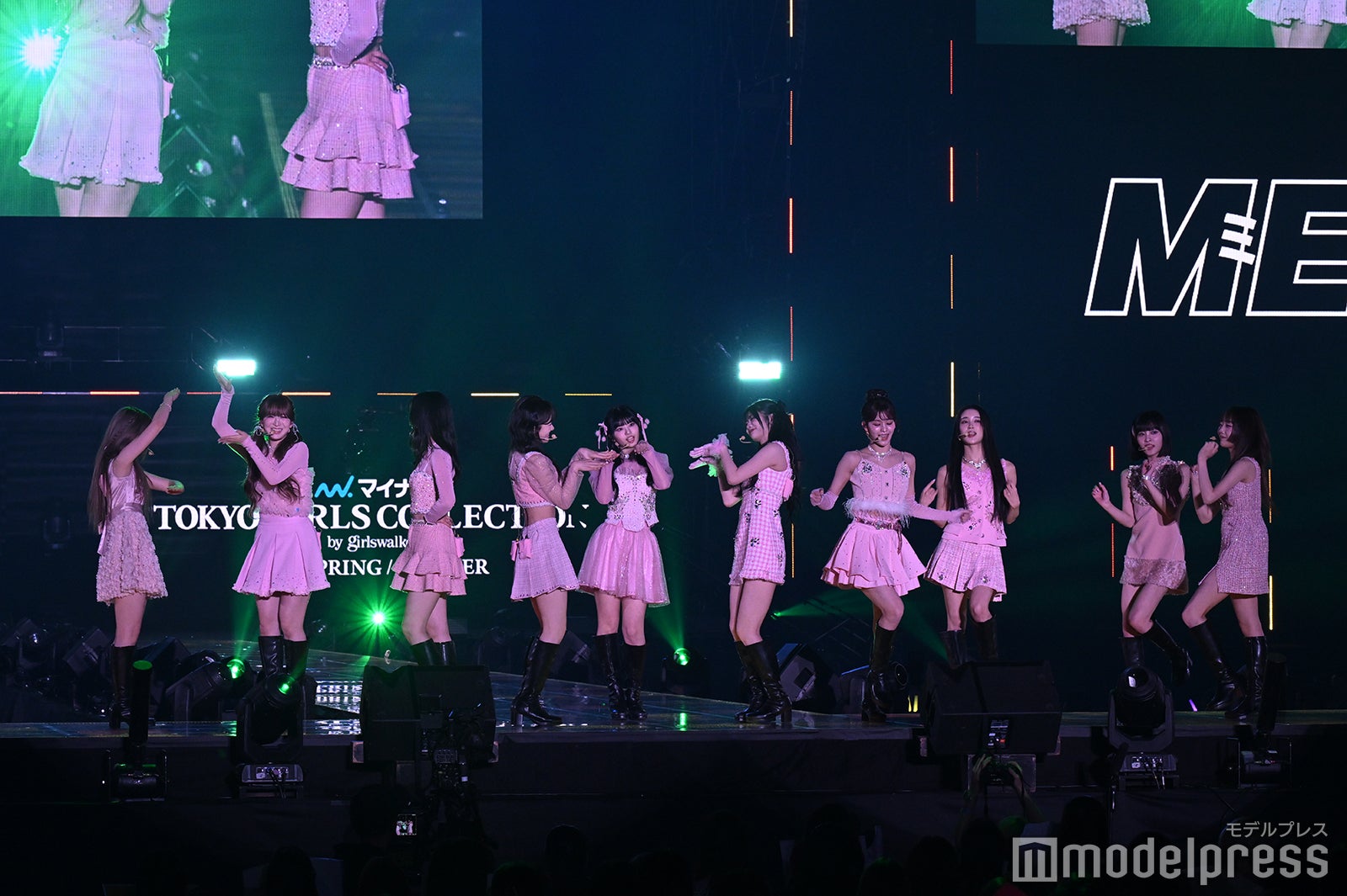 ME:I（C）モデルプレス