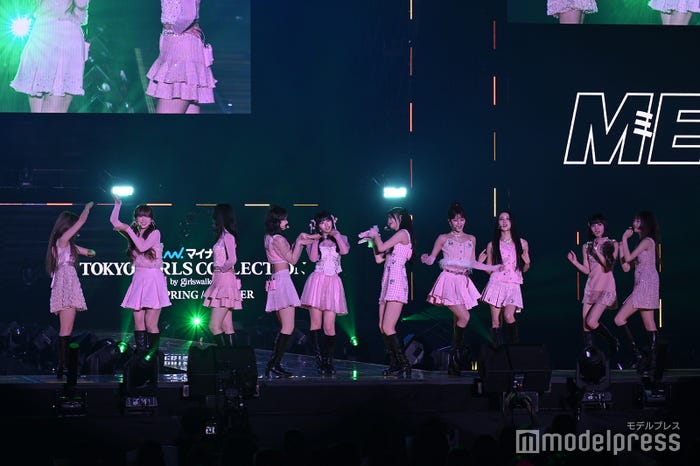 ME:I(C)モデルプレス