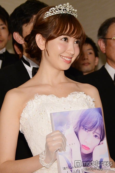 小嶋陽菜(C)モデルプレス
