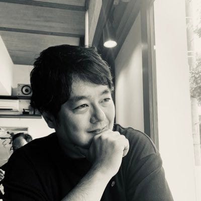 堀江慶監督(提供写真)