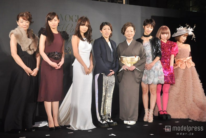 ＜速報＞前田敦子、剛力彩芽、きゃりーらが受賞「VOGUE JAPAN Women of the Year 2012」