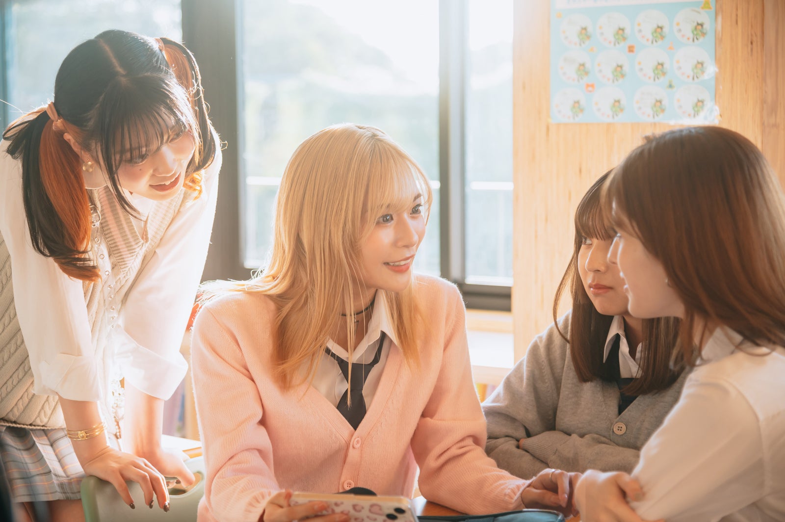 永瀬莉子「その着せ替え人形は恋をする」第9話（C）福田晋一／SQUARE ENIX・ドラマ「その着せ替え人形は恋をする」製作委員会・MBS