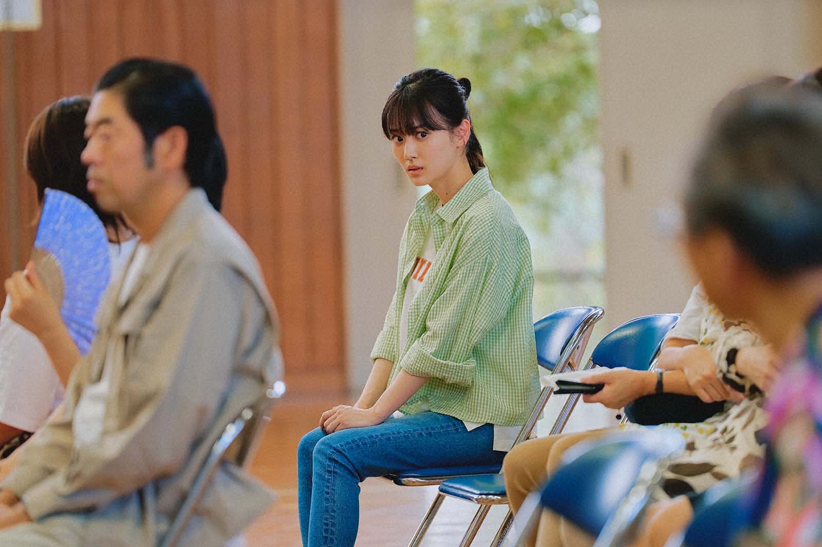 山下美月「下剋上球児」第5話より（C）TBSスパークル／TBS 撮影：Len