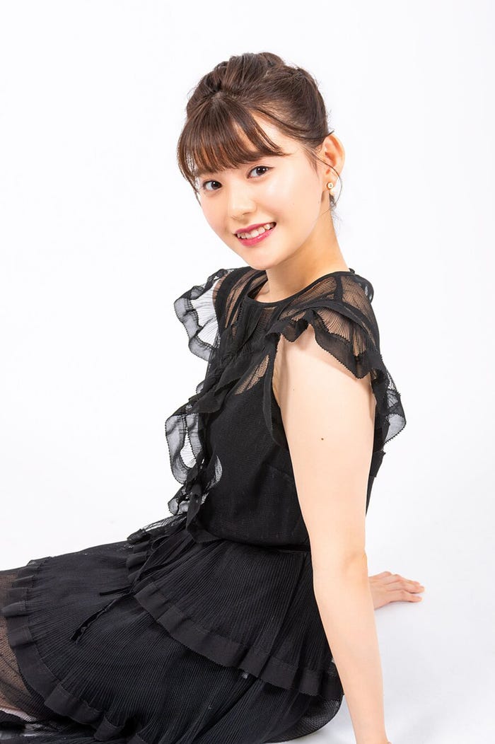 No.1 野口 莉子