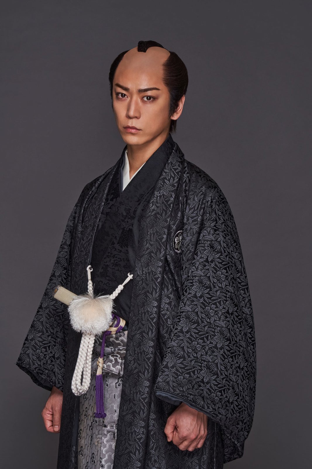 小芝風花・亀梨和也・西野七瀬・宮舘涼太ら「大奥」ビジュアル初