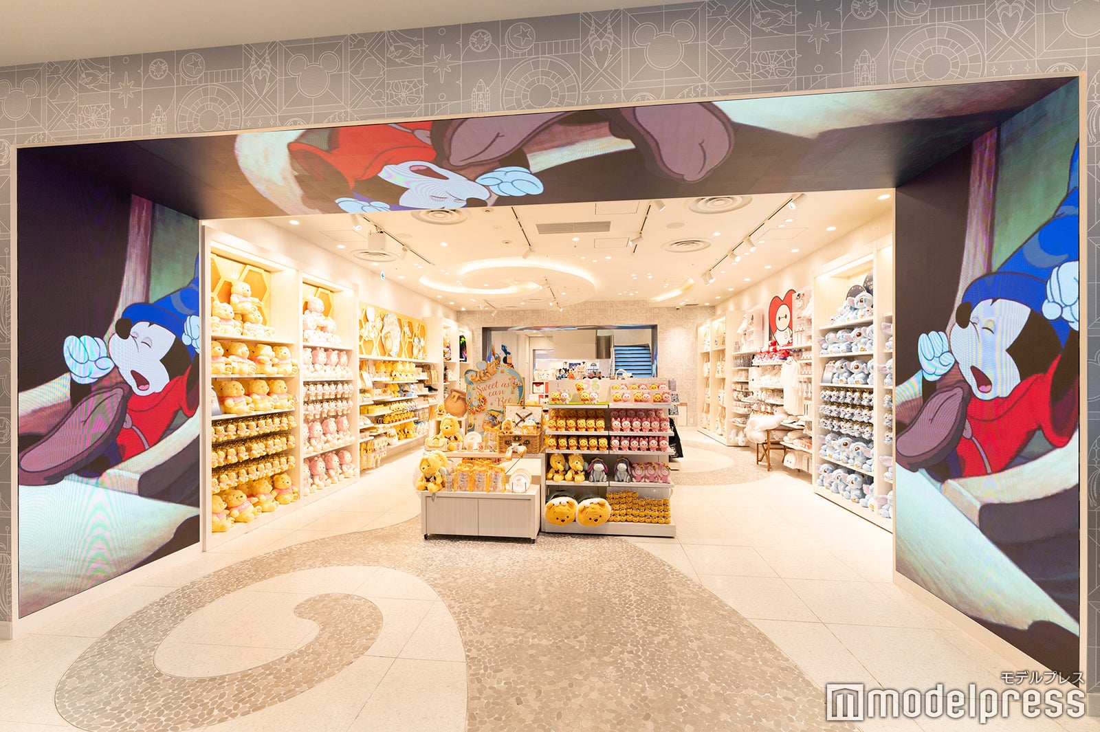 ディズニーフラッグシップ東京（C）モデルプレス（C）Disney