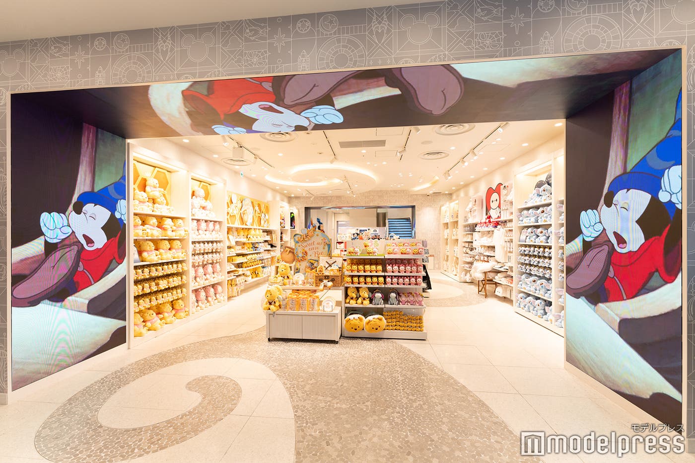 ディズニーフラッグシップ東京(C)モデルプレス(C)Disney