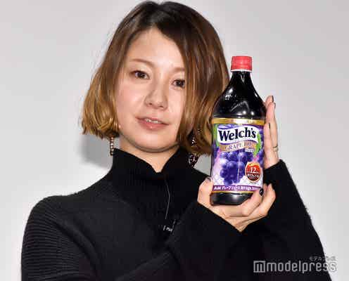 田中美保、夫・稲本潤一選手が札幌退団「どこになっても一緒にいく」