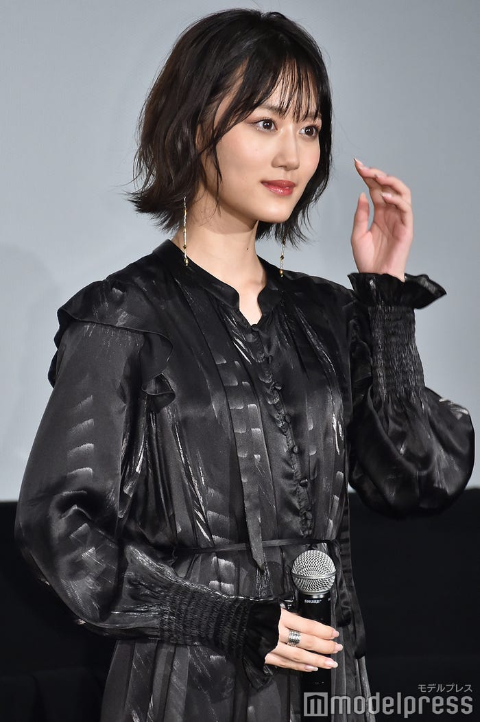 山下美月(C)モデルプレス