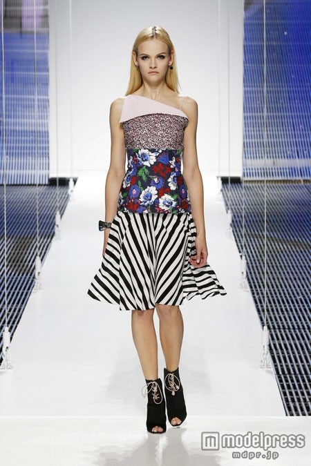 「クリスチャン・ディオール」2015クルーズコレクション