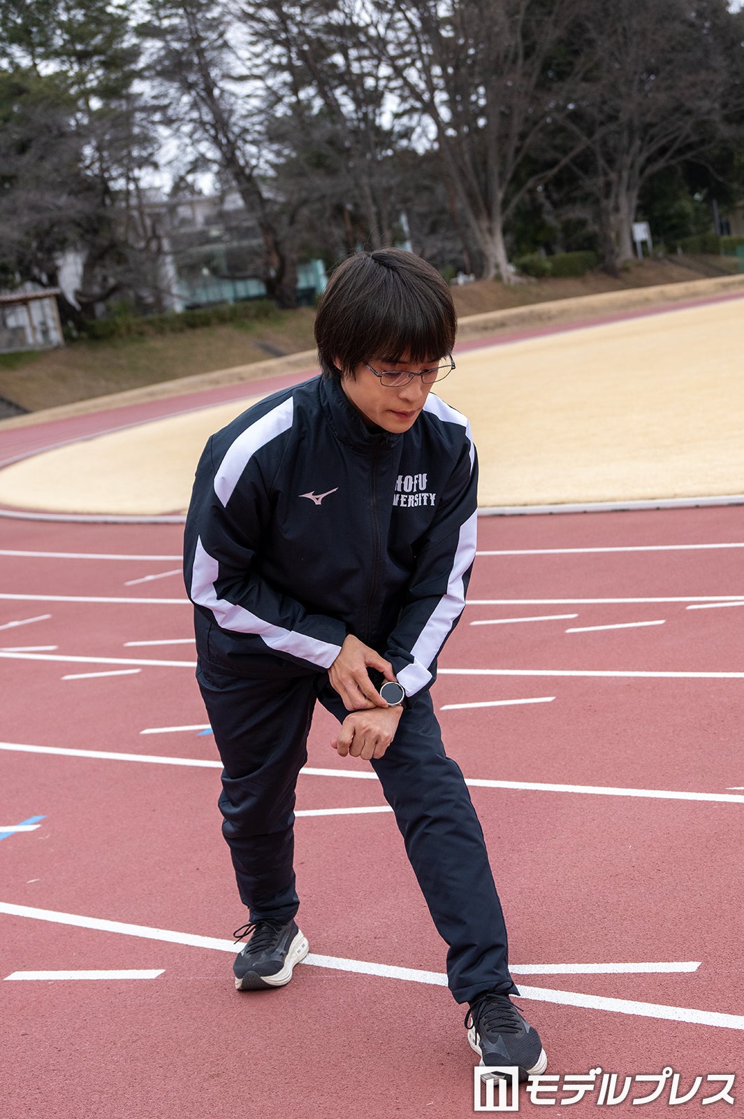 堀家一希（C）モデルプレス